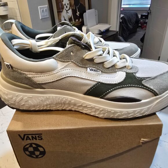 VANS UltraRange Neo VR3 Men's Shoes Light Brown VN000CWEBH1 Size 12 Hiking NEW - Picture 5 of 10